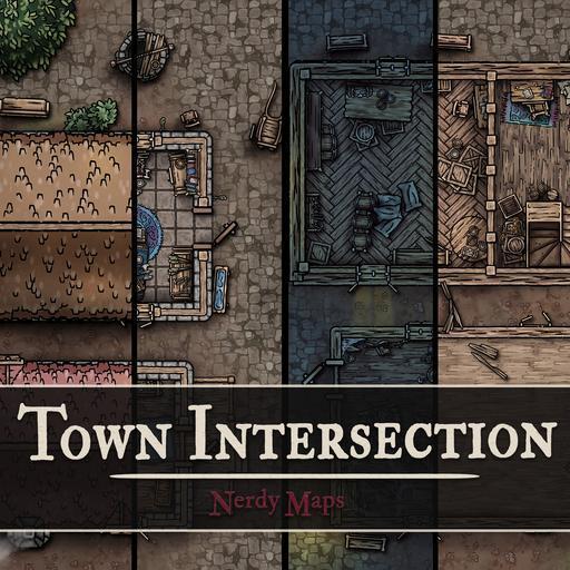 Town Intersection
