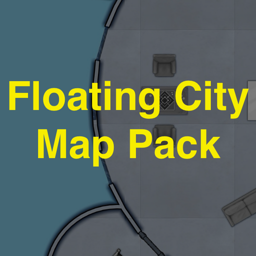 Floating City | Map Pack