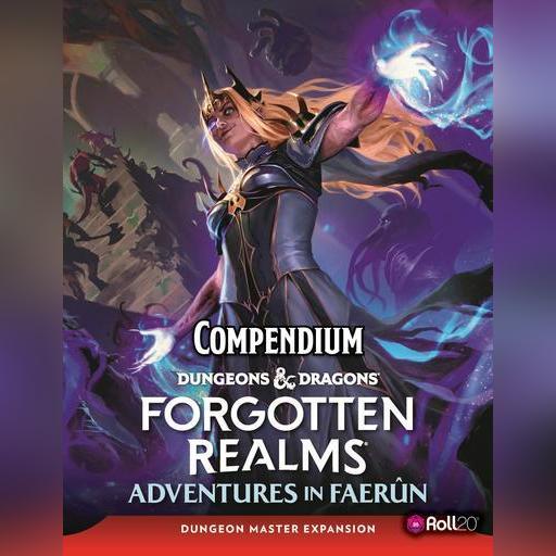 Forgotten Realms - Adventures in Faerun