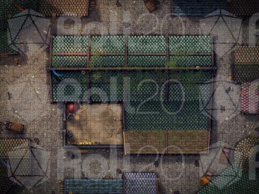 City Barracks | Roll20 Marketplace: Digital goods for online tabletop ...