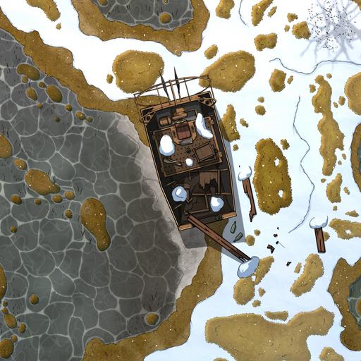 MAD Frozen 02 | Roll20 Marketplace: Digital goods for online tabletop ...
