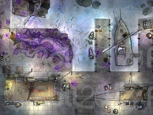 MAD Frozen 03 | Roll20 Marketplace: Digital goods for online tabletop ...