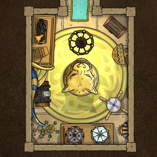 MAD Deserts 01 | Roll20 Marketplace: Digital goods for online tabletop ...