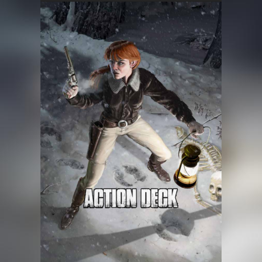 Horror Action Deck