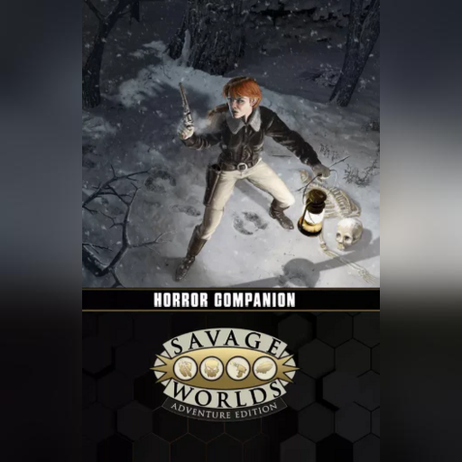 Horror Companion Compendium