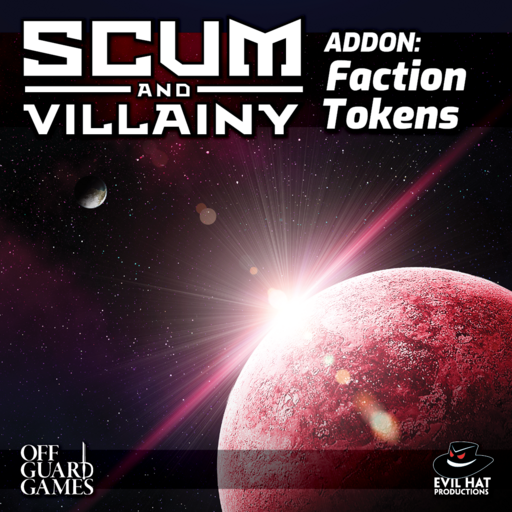 Scum & Villainy Addon: Faction Tokens