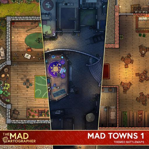 MAD Towns 01
