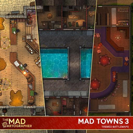 MAD Towns 03