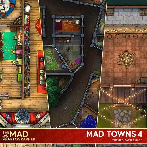 MAD Towns 04