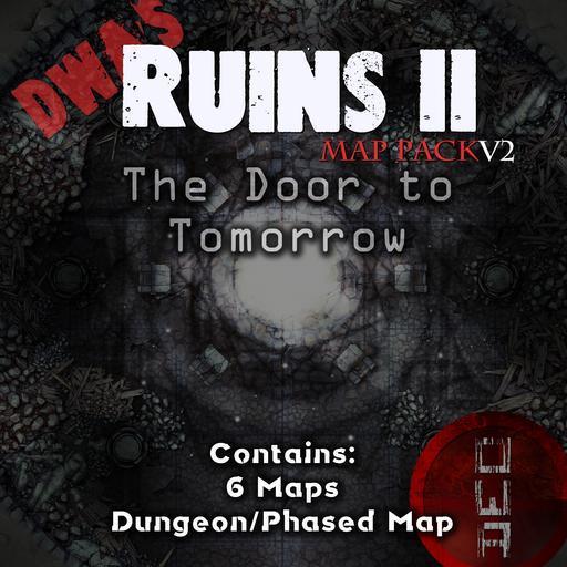 DWA's Ruins II! The Door to Tomorrow!