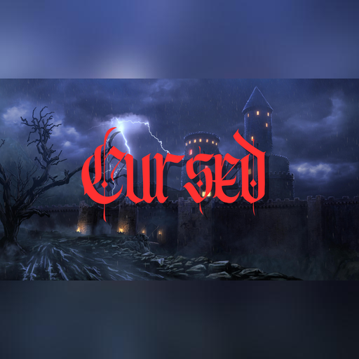 CURSED: Location Scene Pack