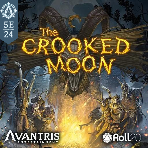 The Crooked Moon 2024