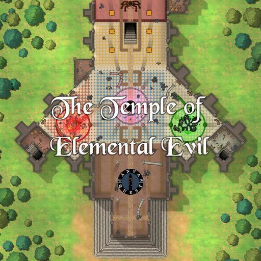 The Temple of Elemental Evil