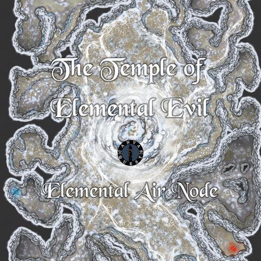 ToEE: Air Elemental Node