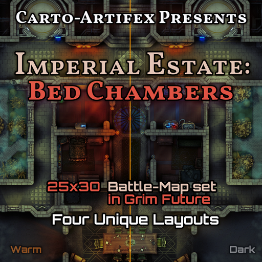 Imperial Estate: Bed Chambers