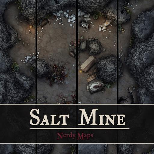 Salt Mine