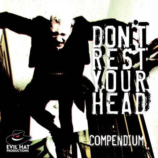 Don't Rest Your Head