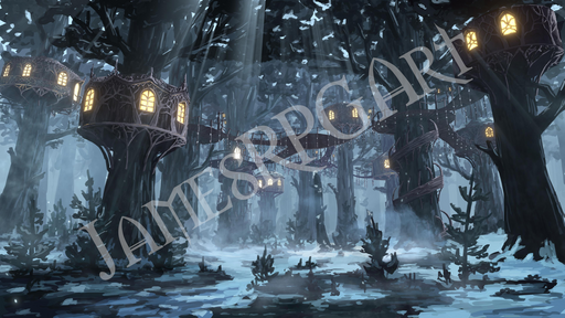 Enchanted Realms Animated Scene Pack | Roll20 Marketplace: Digital ...