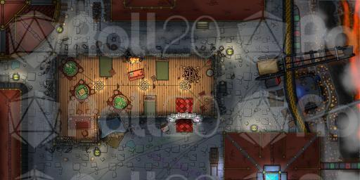 Sharn Urban Adventures Bundle | Roll20 Marketplace: Digital goods for ...