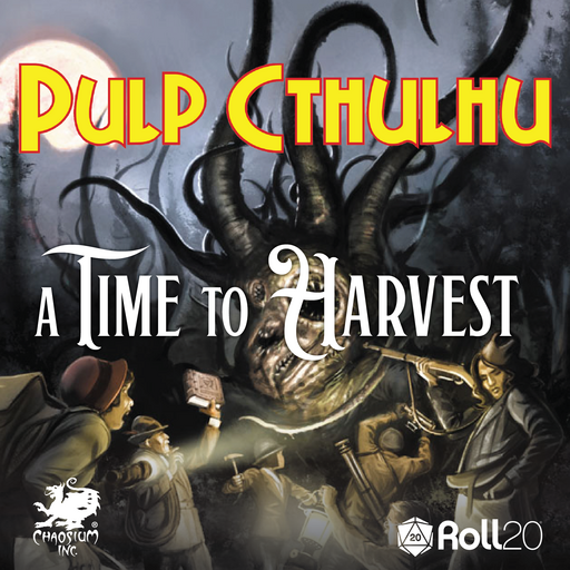 A Time to Harvest Pulp Module