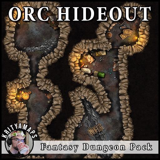 Orc Hideout