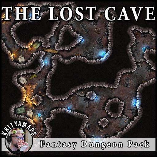 The Lost Cave