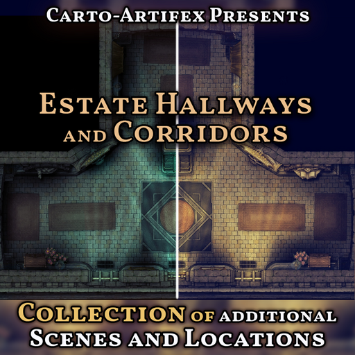 Estate Hallways and Corridors