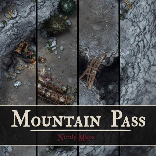 Mountain Pass