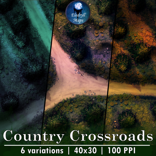 Country Crossroads