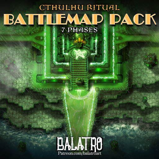 Cthulhu Ritual | Roll20 Marketplace: Digital goods for online tabletop ...