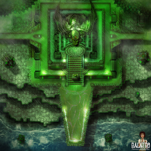 Cthulhu Ritual | Roll20 Marketplace: Digital goods for online tabletop ...