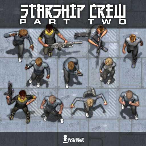 Starship Crew - Part 2