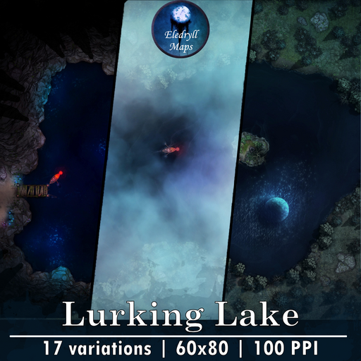 Lurking Lake
