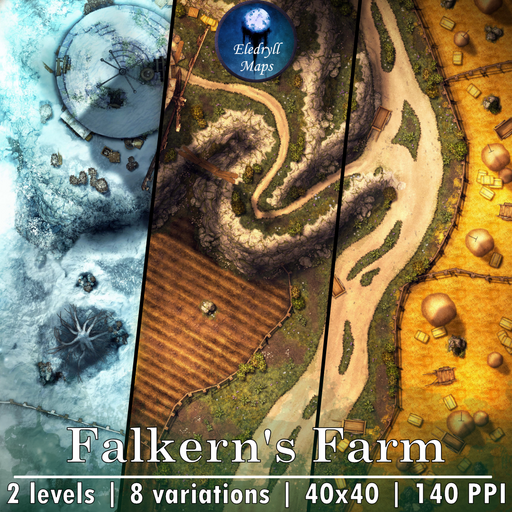 Falkern's Farm