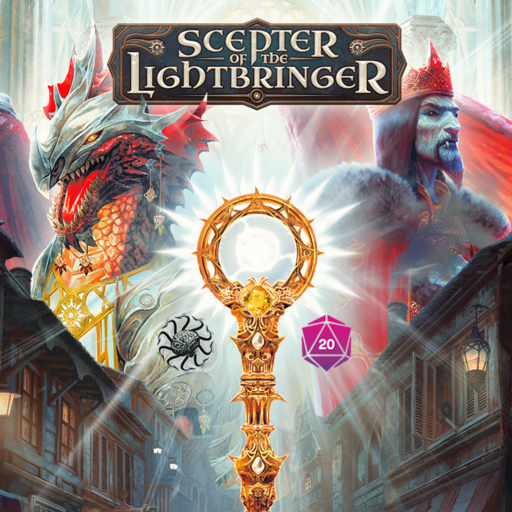 Scepter of the Lightbringer