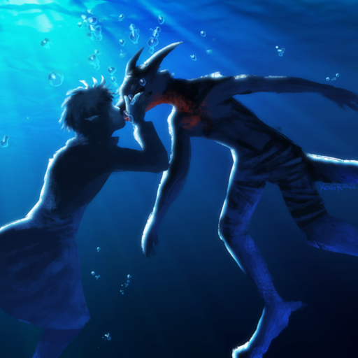 Fissured Soulmates