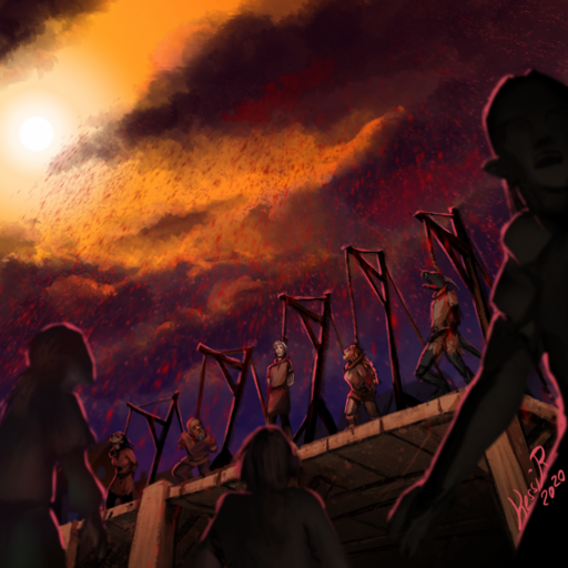 Fallen Titans