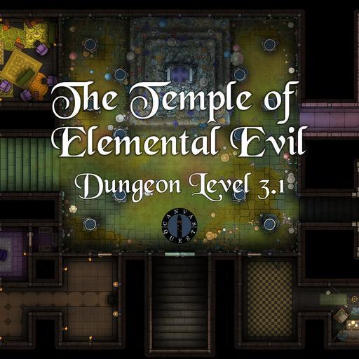 ToEE: Dungeon Level 3 Part 1