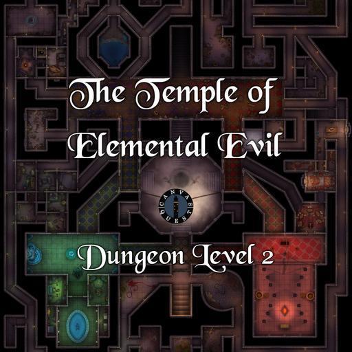 ToEE: Dungeon Level 2