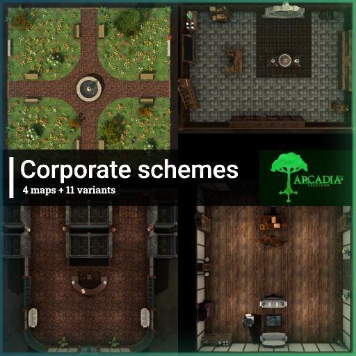 Corporate schemes