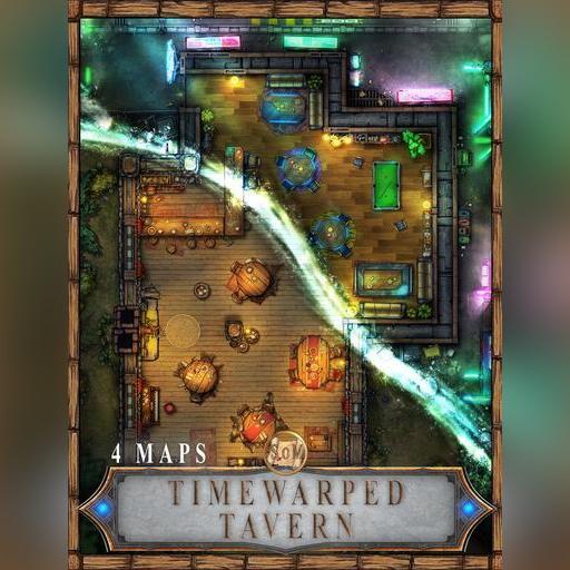 Timewarped Tavern