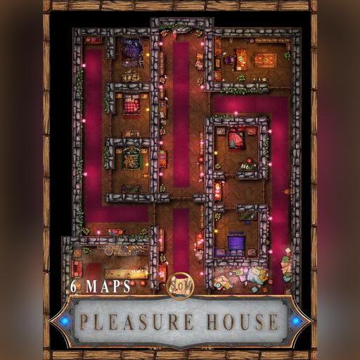 Pleasure House
