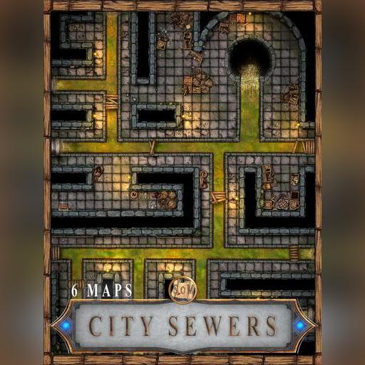 City Sewers