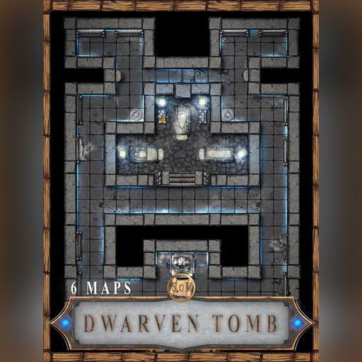 Dwarven Tomb