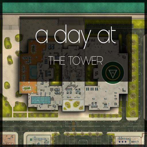 a day at the Tower