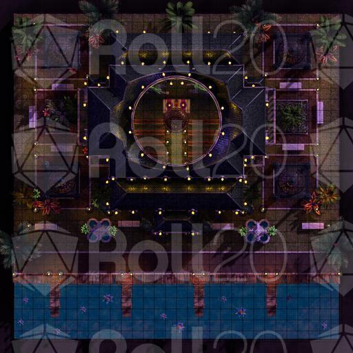 Holy Waters Temple | Roll20 Marketplace: Digital goods for online ...