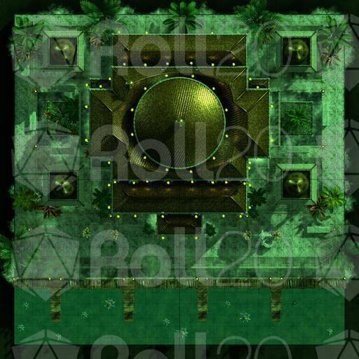 Holy Waters Temple | Roll20 Marketplace: Digital goods for online ...