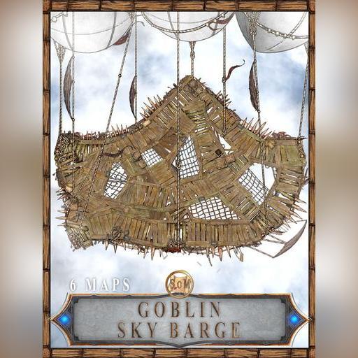 Goblin Sky Barge