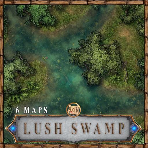 Lush Swamp