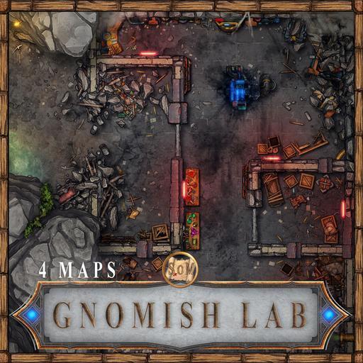 Gnomish Lab